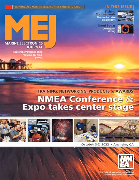 National Marine Electronics Association