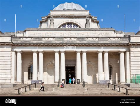 National Museum Cardiff Wales
