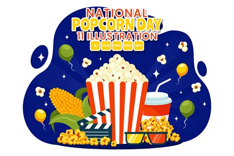 National Popcorn Day Image