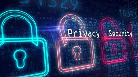 National Security Concerns and Data Privacy