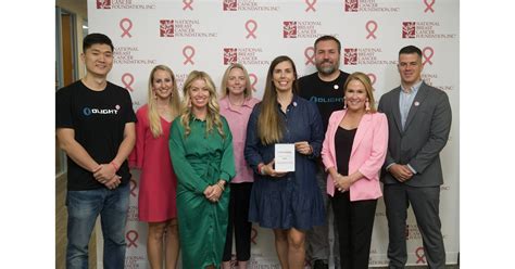 National and Local Cancer Foundations