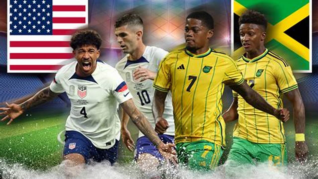 Nations League Semi Final 2024 Concacaf