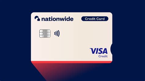 Nationwide Credit Card Account