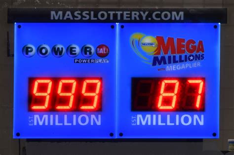 Nationwide Powerball Hype