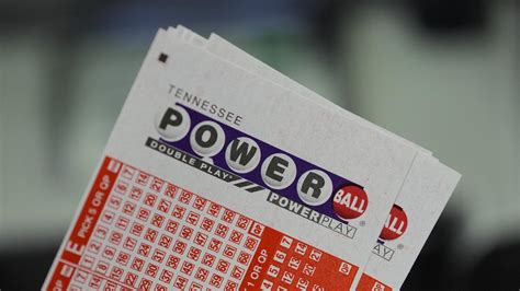 Nationwide Powerball Hype
