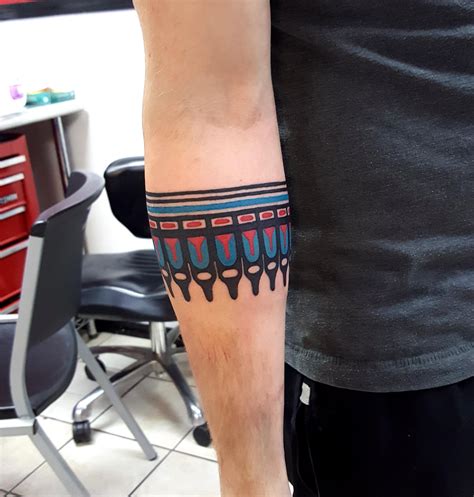 Images of Native Tribal Band Tattoo Armband tattoo