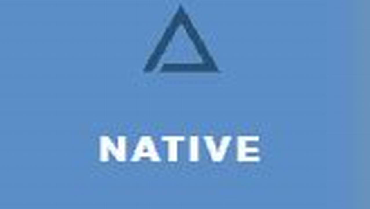 Native Discount Codes 2024