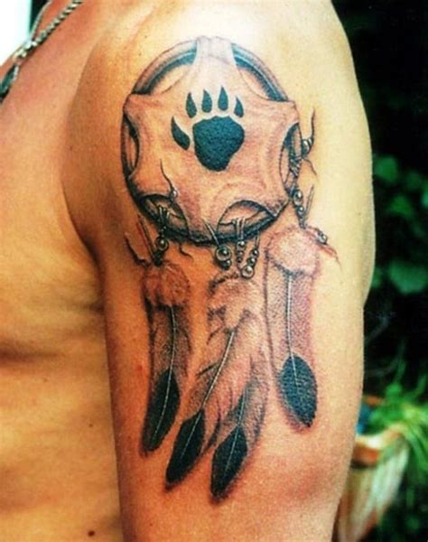 10+ Native American Bear Tattoo Designs PetPress