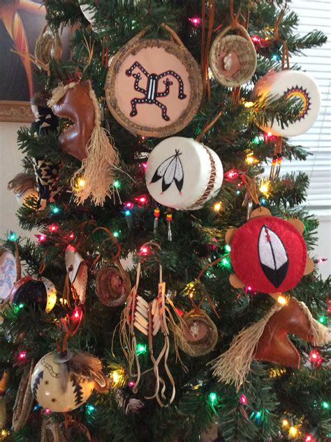 Native American Christmas Decorations