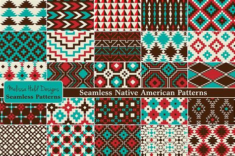 Native American Designs And Patterns