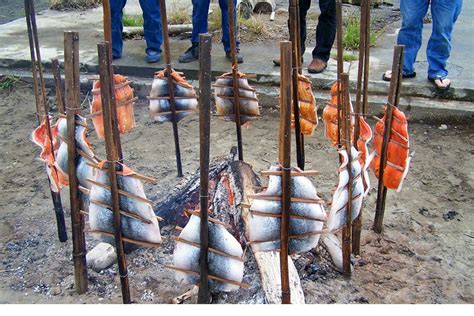 Native American Fish Smoking Techniques
