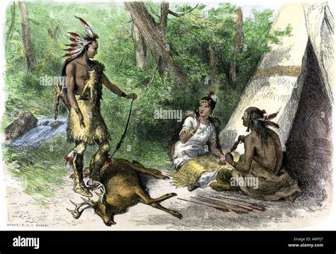 Native American Hunting Recipes: A Deep Dive into Game Preparation