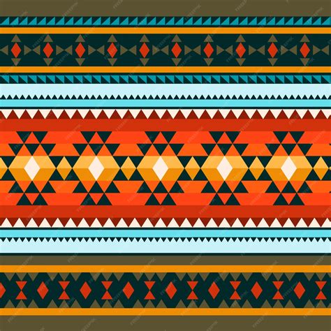 Native American Pattern