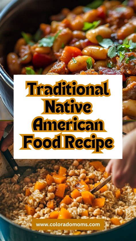 Native American Regional Recipes