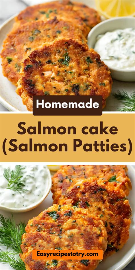 Native American Salmon Cake Recipes