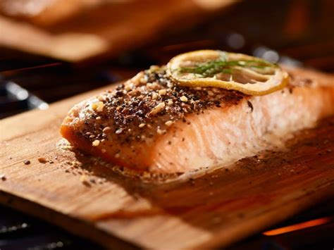 Native American Salmon Recipes By Region
