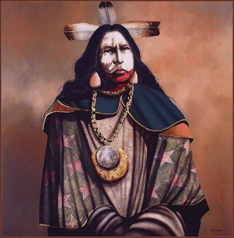 Native American Shamans