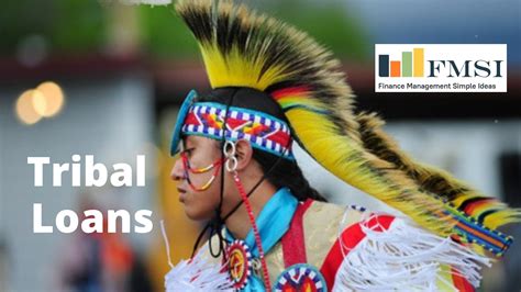 Native American Tribal Loans