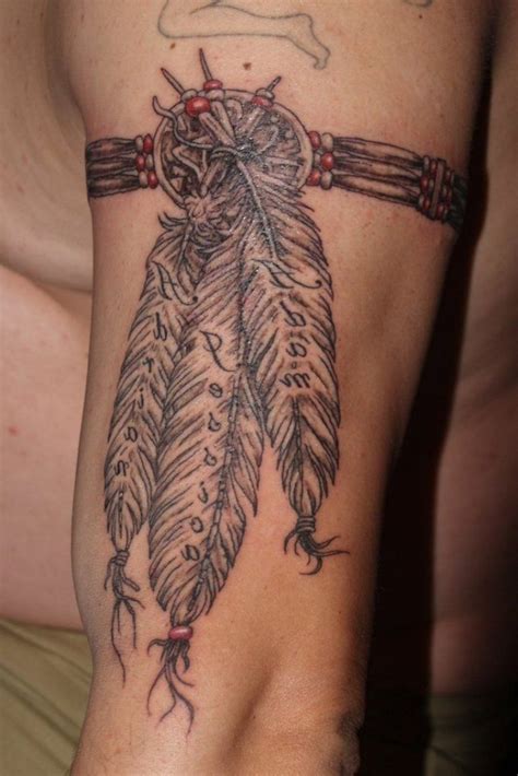 Native American Tribal Tattoos