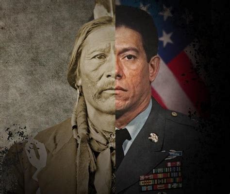 Pride and Honor: Native American Veterans' Military Legacy