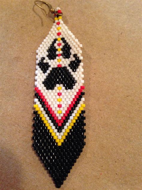 Native Beaded Patterns
