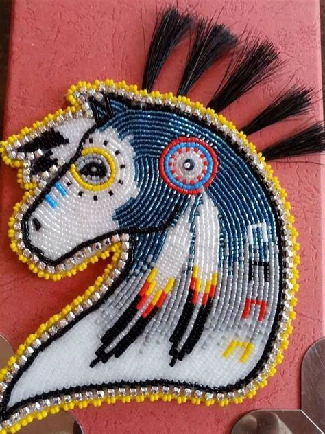 Native Beadwork Patterns