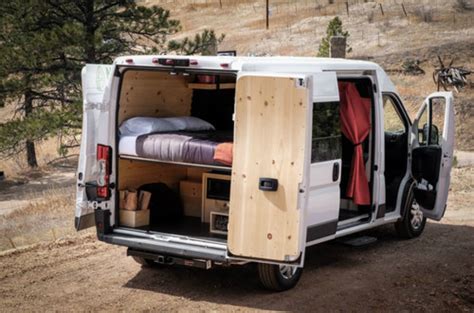 Roaming on the Go: Discover the Freedom of Native Camper Vans