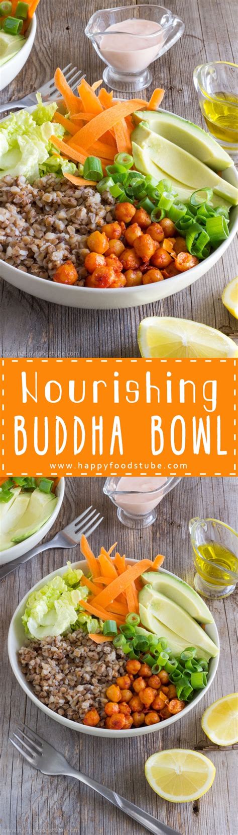 Native Foods Boulder Buddha Bowl Recipe