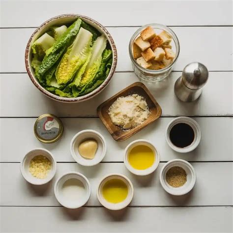 Native Foods Boulder Caesar Salad Ingredients