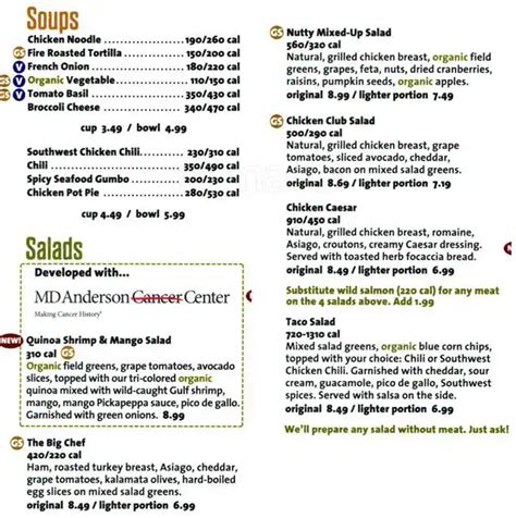 Native Foods Boulder Gluten-Free Menu