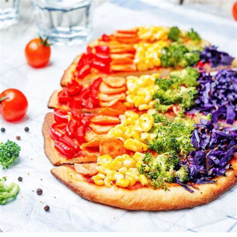 Native Foods Boulder Plant-Based Pizza Toppings