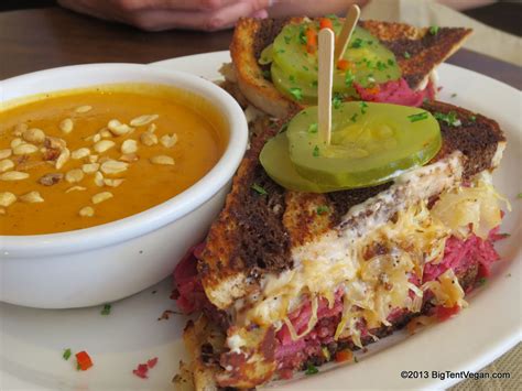Native Foods Boulder Reuben Plant-Based Deli Classic
