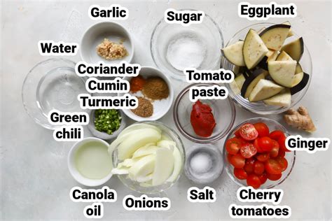 Native Foods Colorado Curry Ingredients