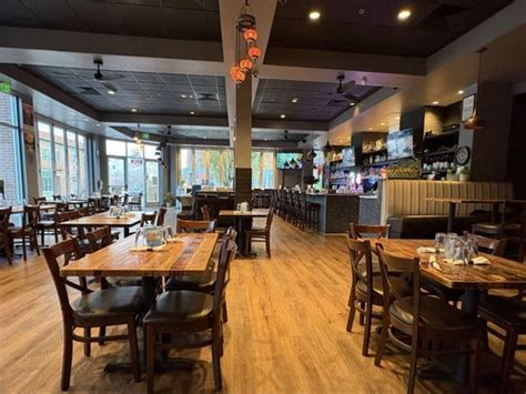 Native Foods Colorado Curry Menu