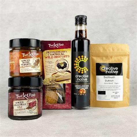 Native Foods Colorado Family Bundles