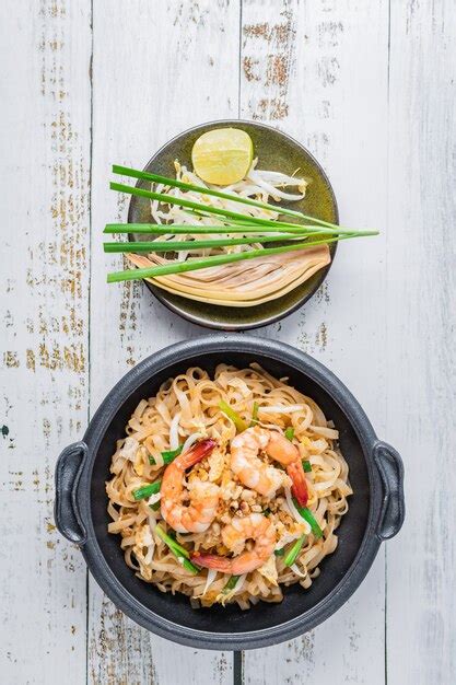 Native Foods Colorado Pad Thai Preparation Method