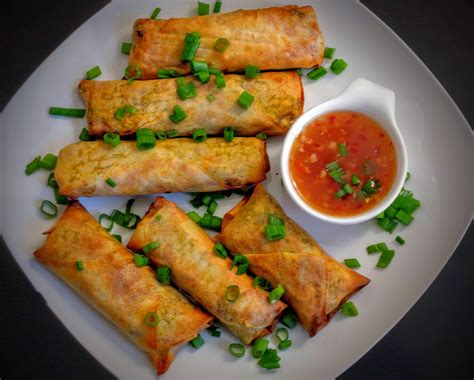 Native Foods Colorado Spring Rolls
