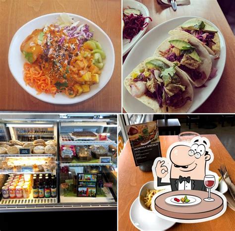 Native Foods Denver Atmosphere