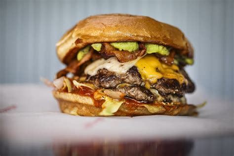 Native Foods Denver Burger Toppings