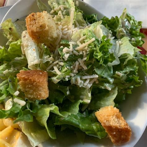 Native Foods Denver Caesar Salad Review