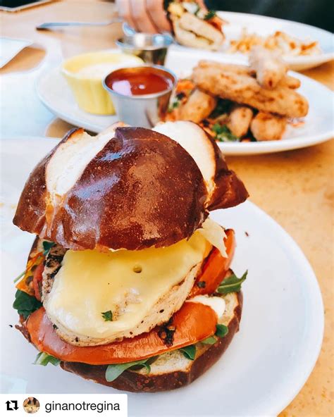 Native Foods Denver Chicken Sandwich