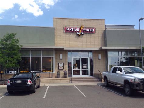 Native Foods Denver Reservation System