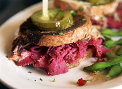 Native Foods Plant-Based Reuben Cultural Significance