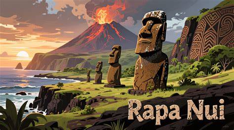 Native Name Of Easter Island
