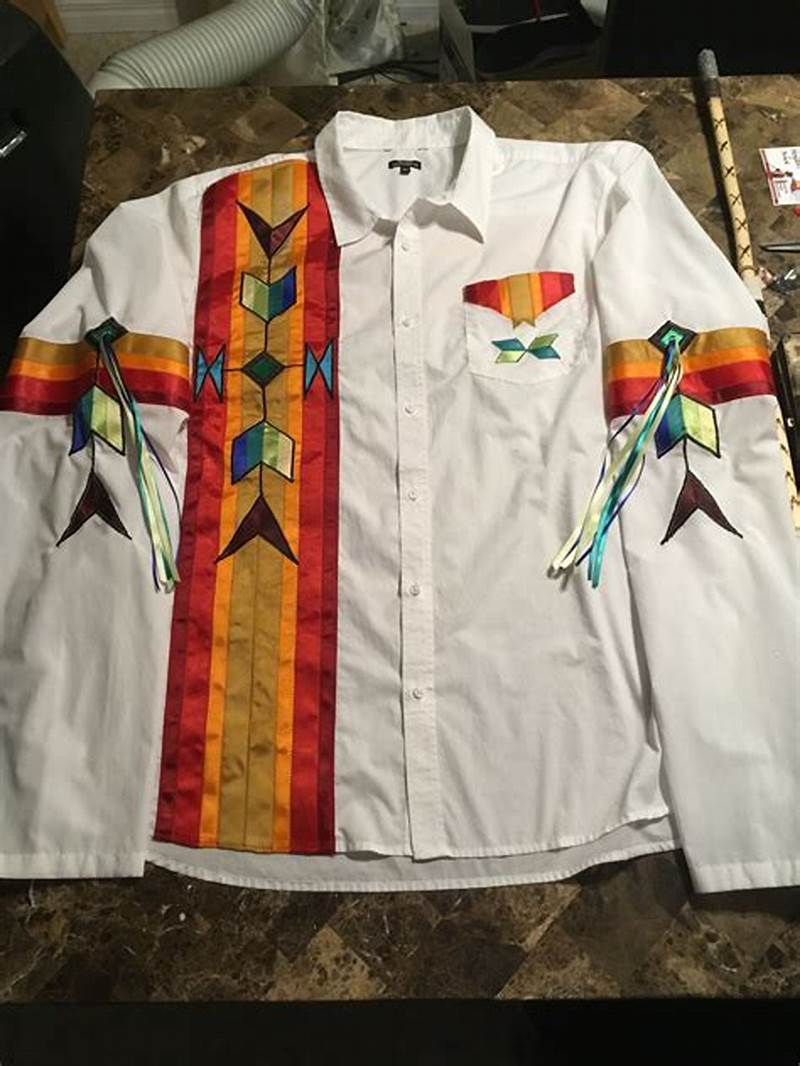 Native Pattern Shirt