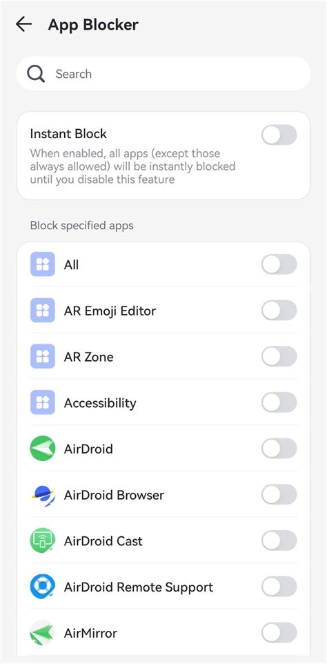 Native iOS Tools: Screen Time – Your Built-In App Blocker