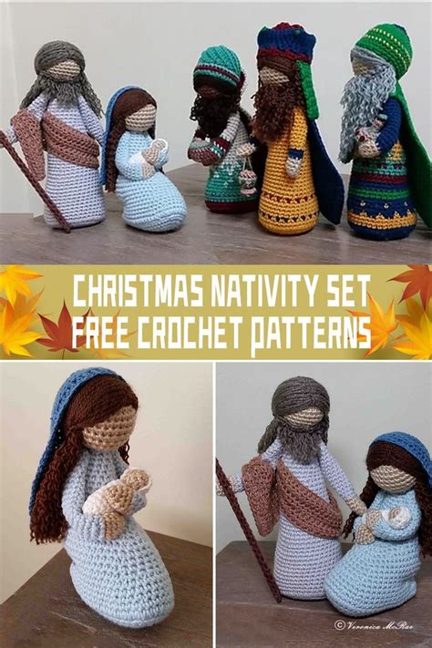 Nativity Set Patterns