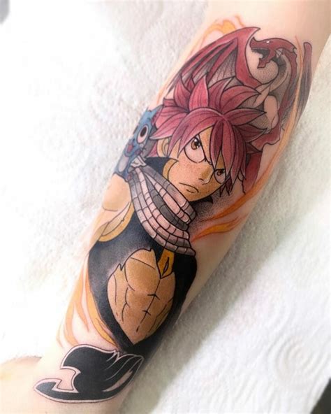 Tattoos,Fairy Tail Tattoo Natsu Fairy tail tattoo