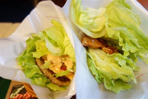 Natsumi Burger Mos