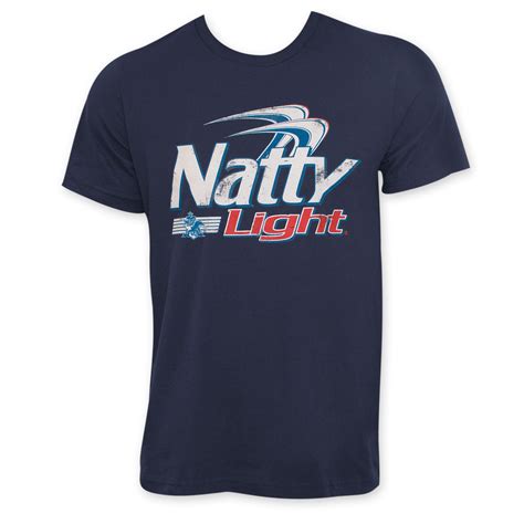 Natty Light Shirt: The Ultimate Way to Show Off Your Style!